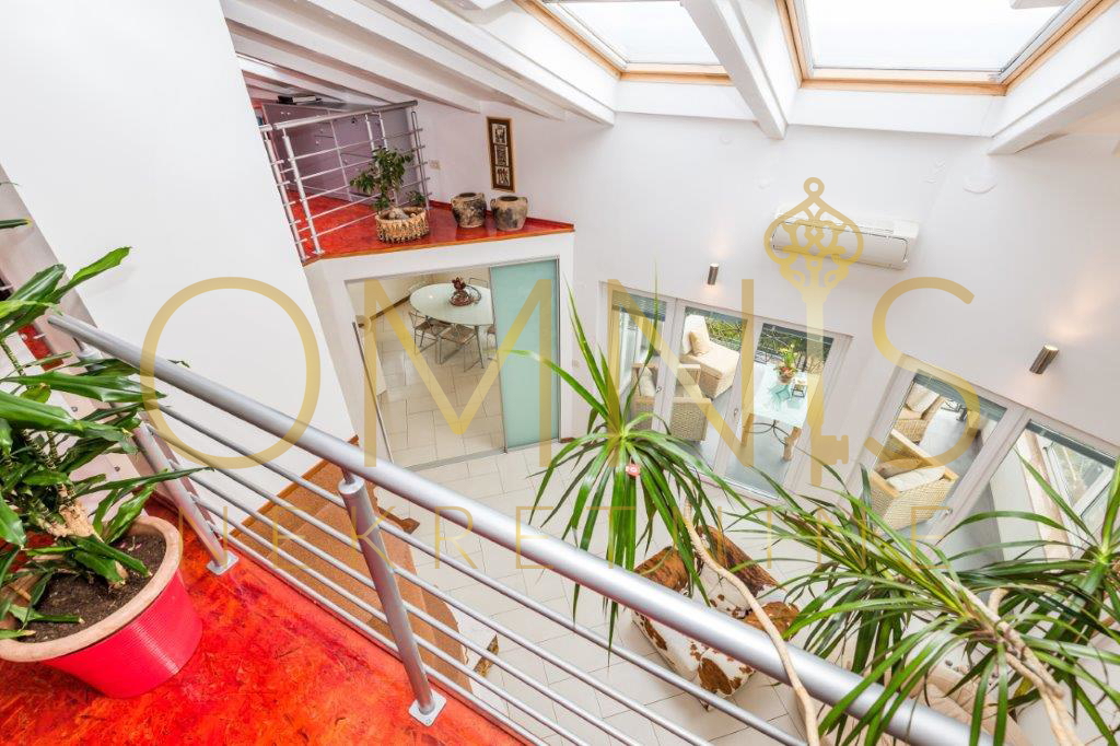 Opatija - Appartamento di lusso su due livelli, 222 m2