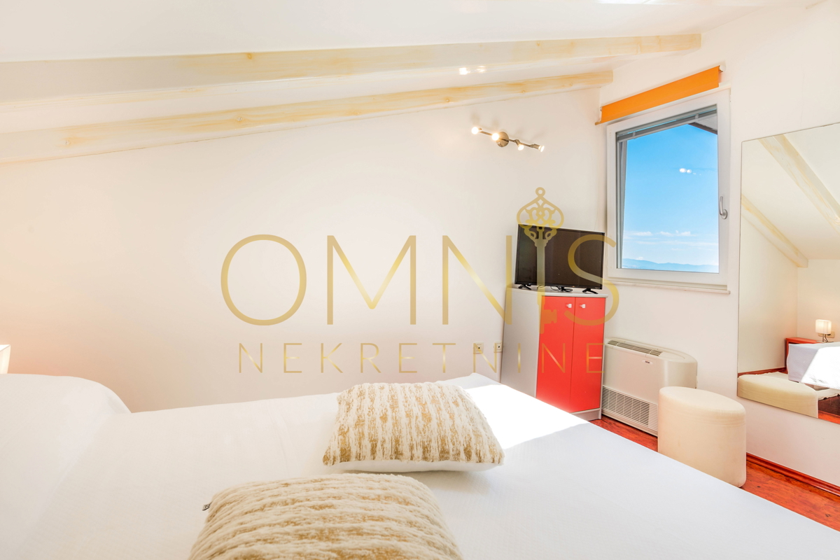 Opatija - Appartamento di lusso su due livelli, 222 m2