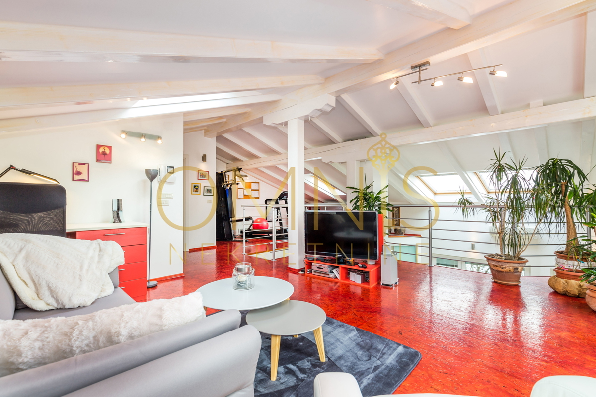 Opatija - Appartamento di lusso su due livelli, 222 m2