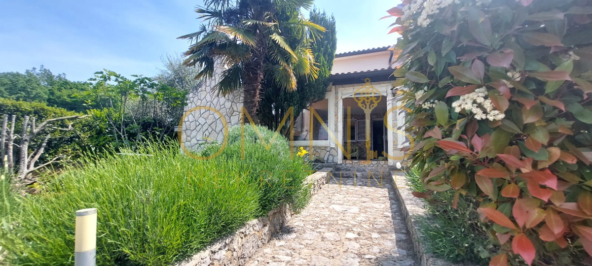 Krk, casa 155m2, vista mare!