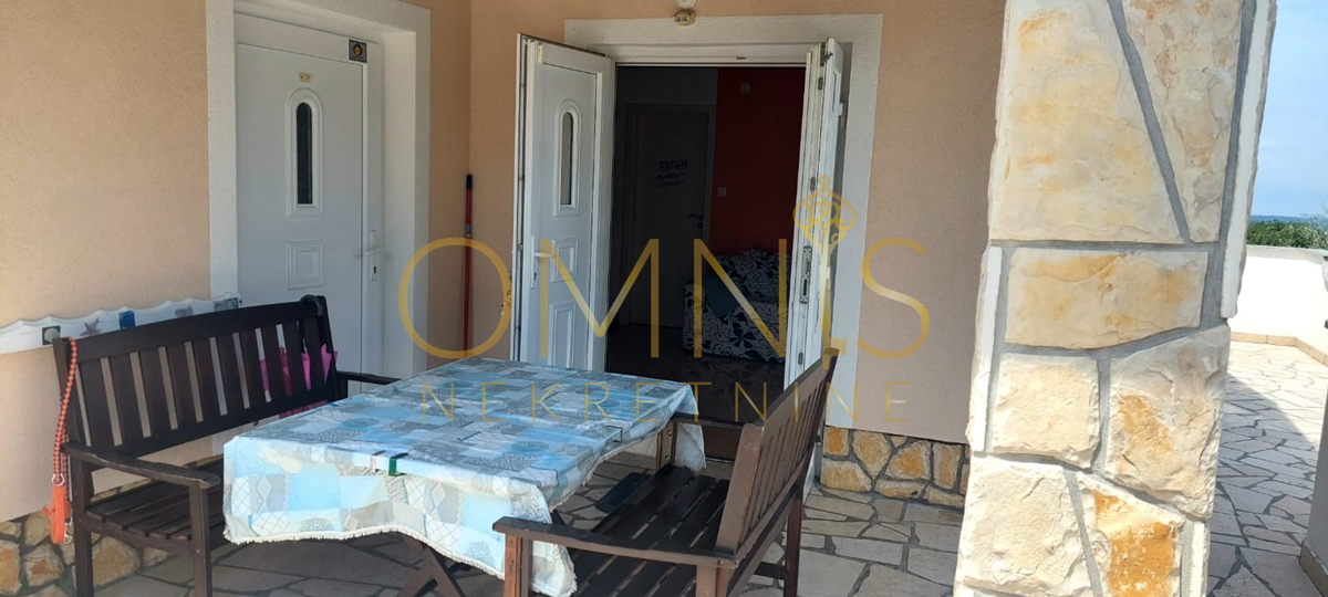 Krk, casa 155m2, vista mare!