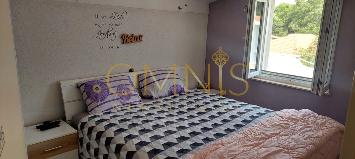 Krk, casa 155m2, vista mare!