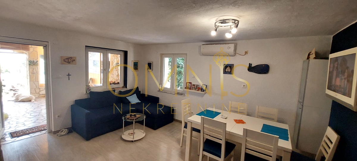 Krk, casa 155m2, vista mare!