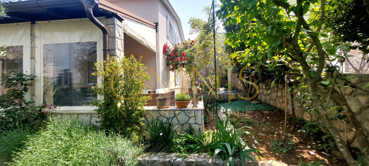 Krk, casa 155m2, vista mare!