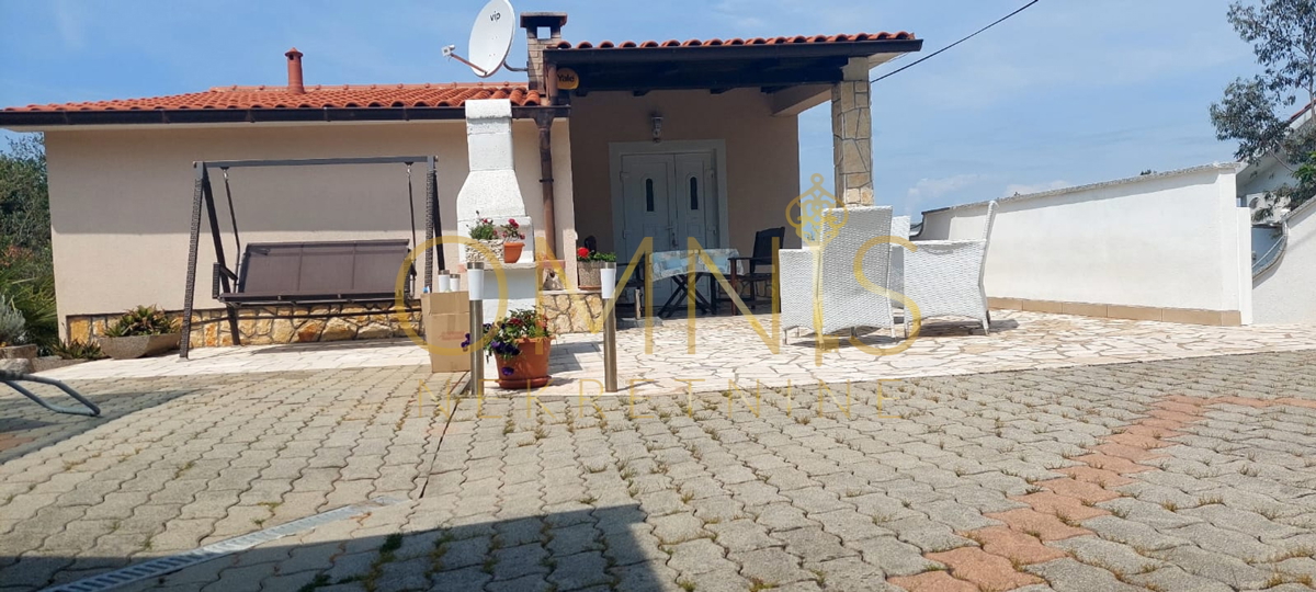 Krk, casa 155m2, vista mare!