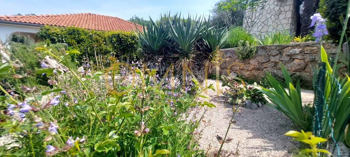 Krk, casa 155m2, vista mare!