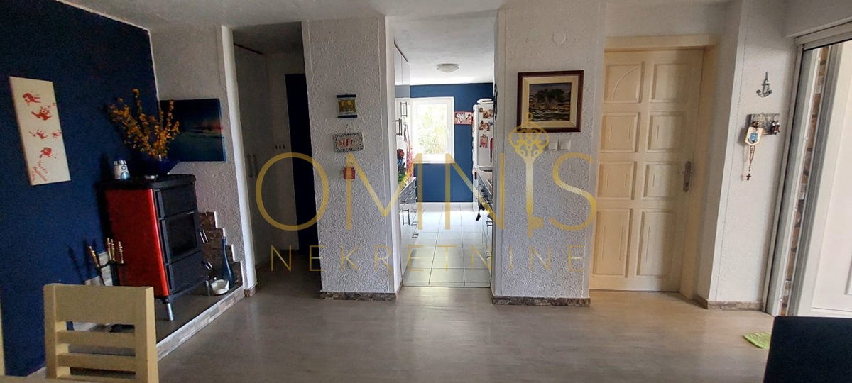 Krk, casa 155m2, vista mare!