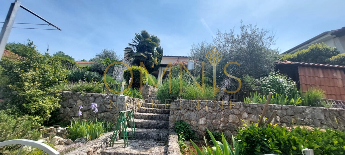 Krk, casa 155m2, vista mare!