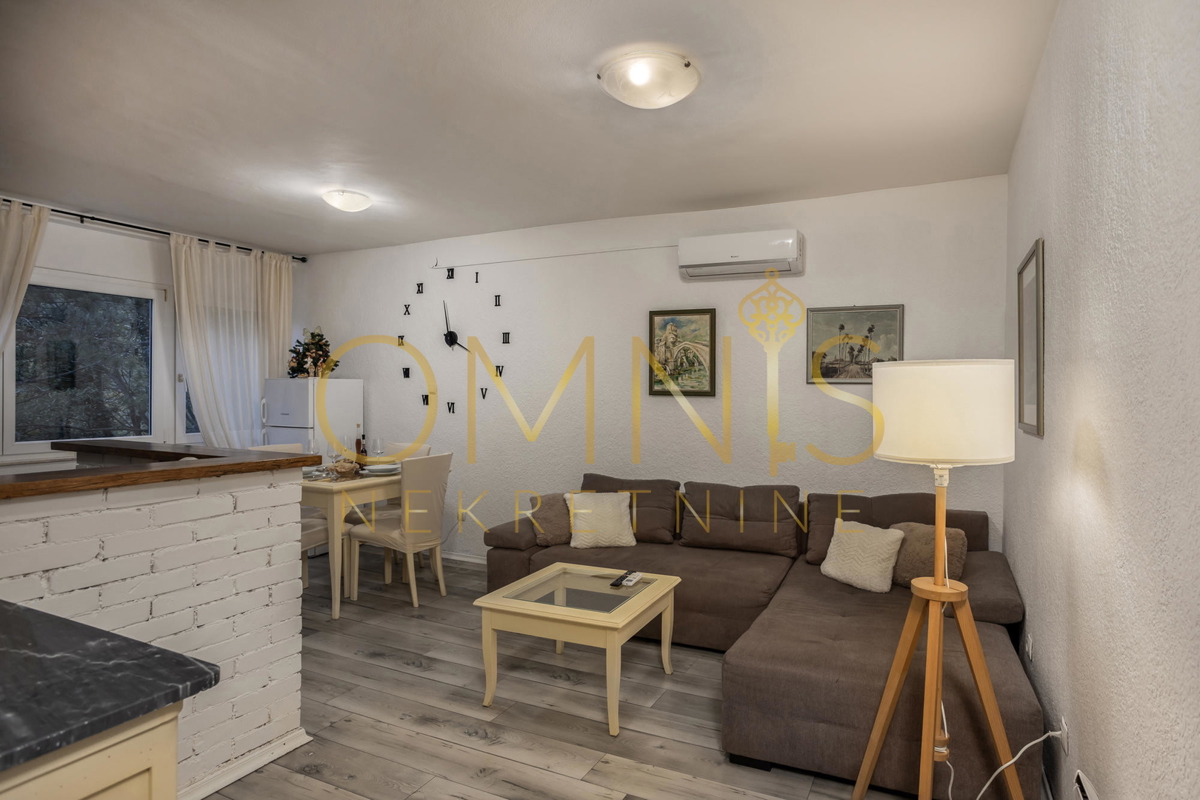 Appartamento Rijeka (Belveder), 54 m², 2 camere + soggiorno