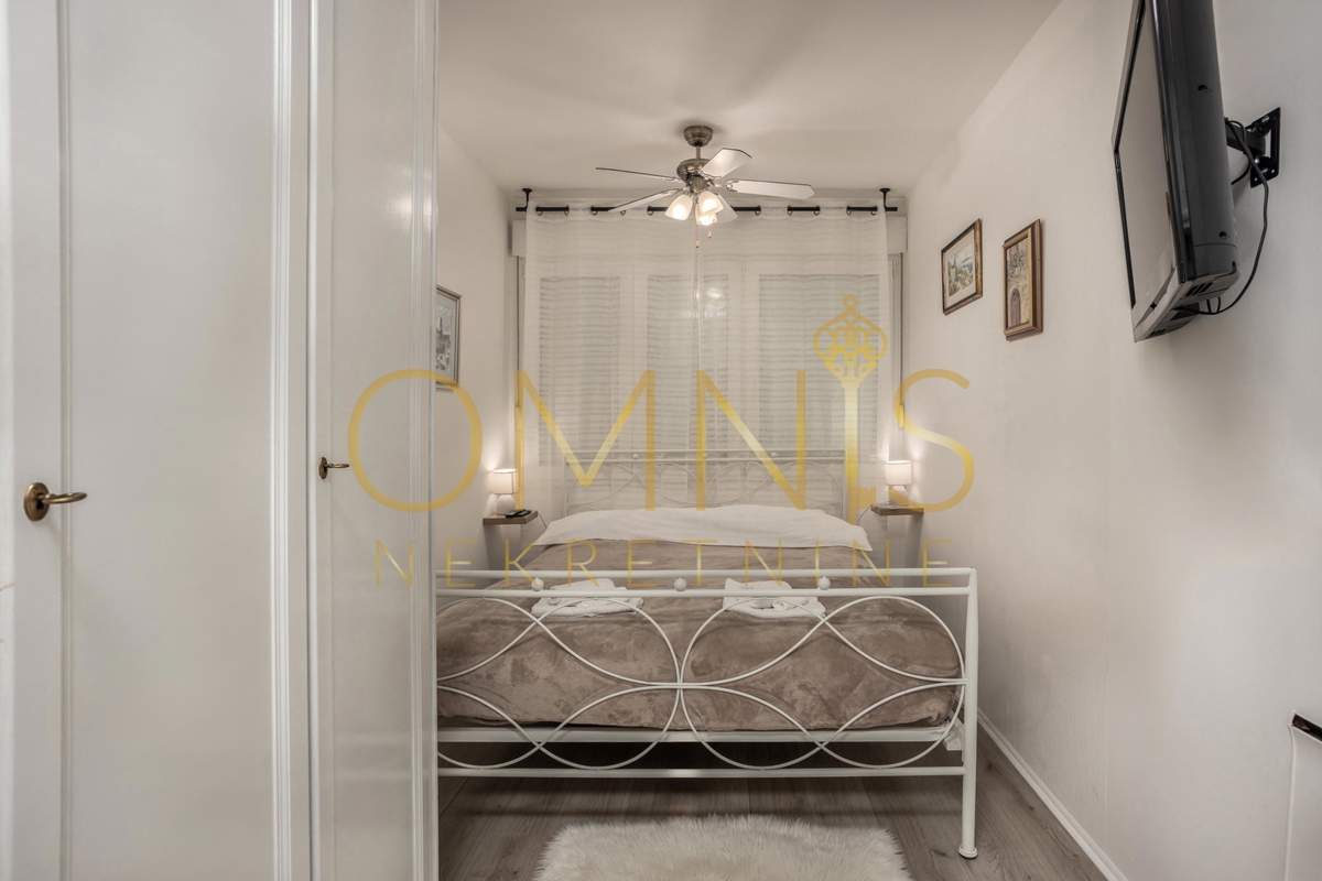 Appartamento Rijeka (Belveder), 54 m², 2 camere + soggiorno