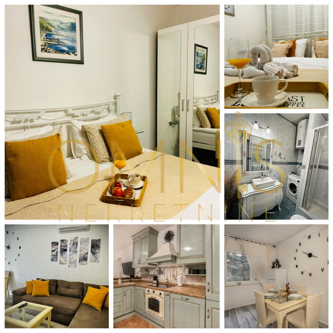 Appartamento Rijeka (Belveder), 54 m², 2 camere + soggiorno