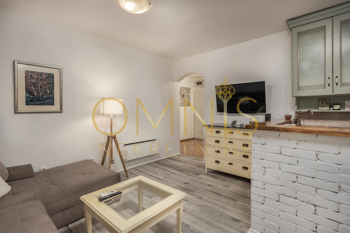 Appartamento Rijeka (Belveder), 54 m², 2 camere + soggiorno