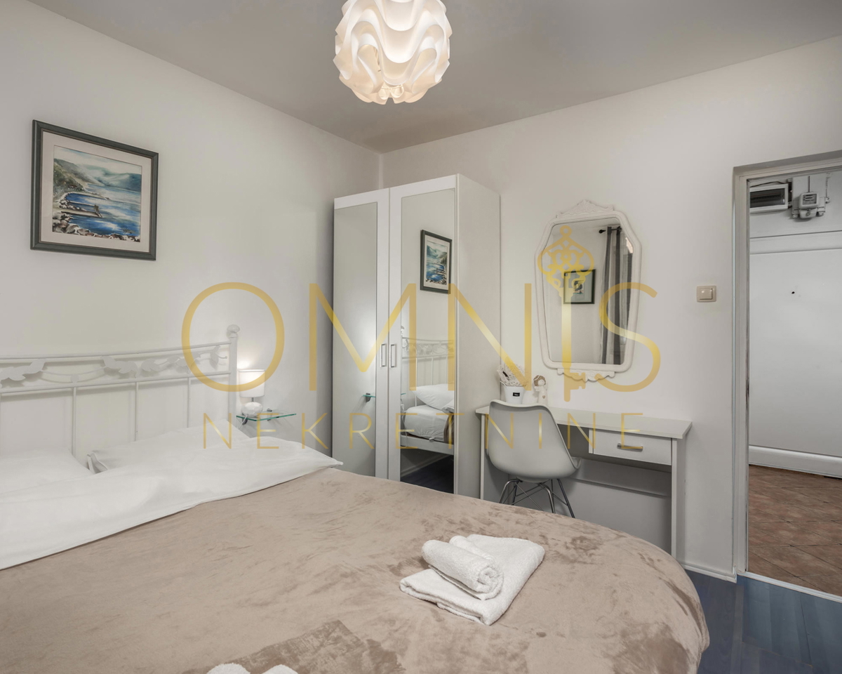 Appartamento Rijeka (Belveder), 54 m², 2 camere + soggiorno