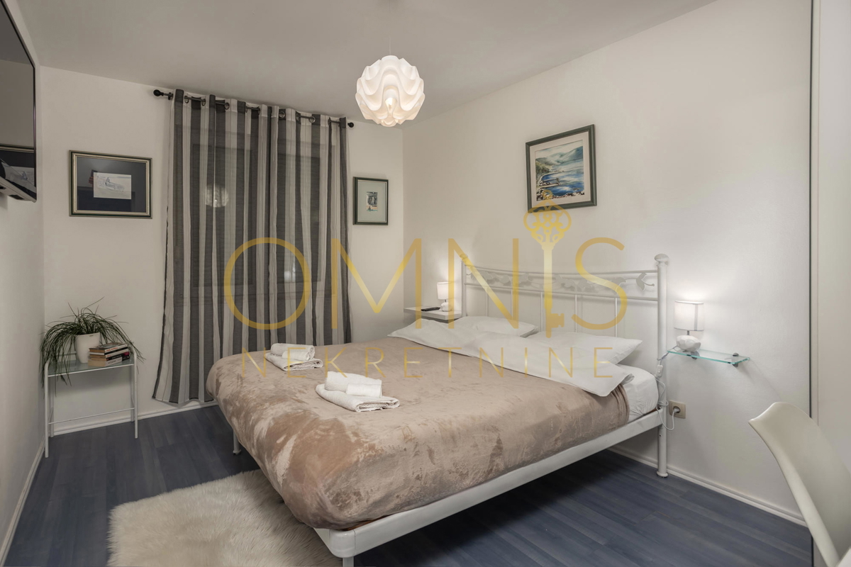 Appartamento Rijeka (Belveder), 54 m², 2 camere + soggiorno