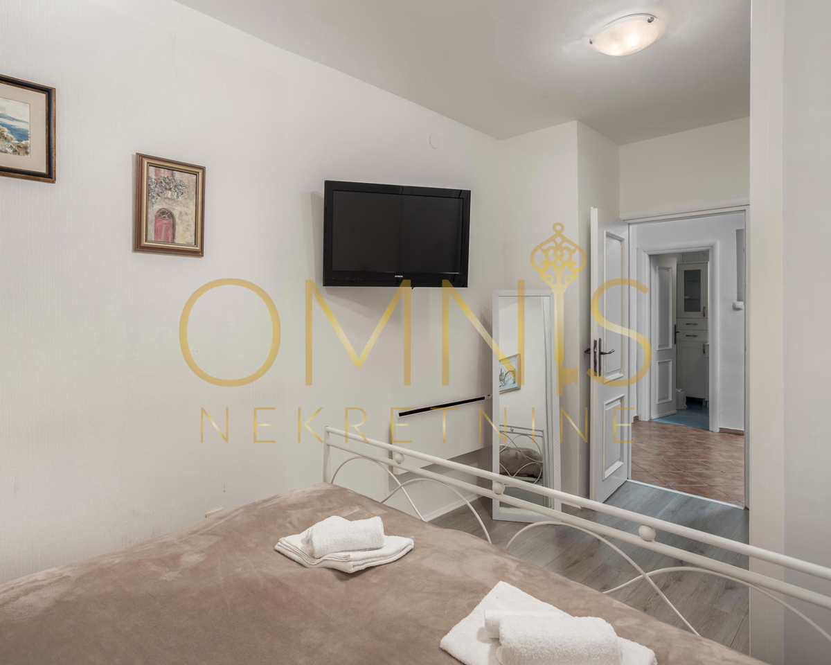 Appartamento Rijeka (Belveder), 54 m², 2 camere + soggiorno