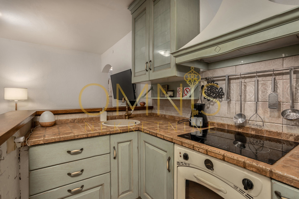 Appartamento Rijeka (Belveder), 54 m², 2 camere + soggiorno