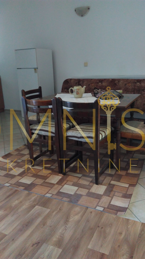 Krk, Punat -1S piano, balcone, parcheggio!