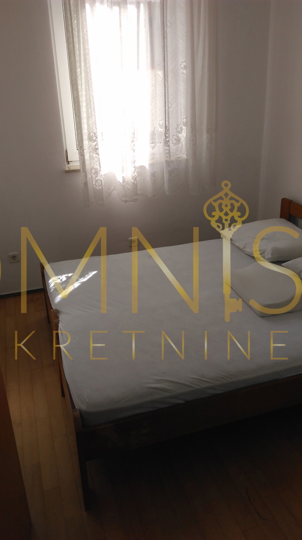 Krk, Punat -1S piano, balcone, parcheggio!