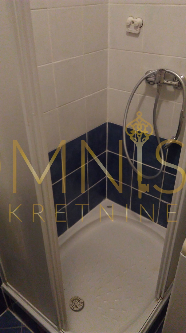 Krk, Punat -1S piano, balcone, parcheggio!