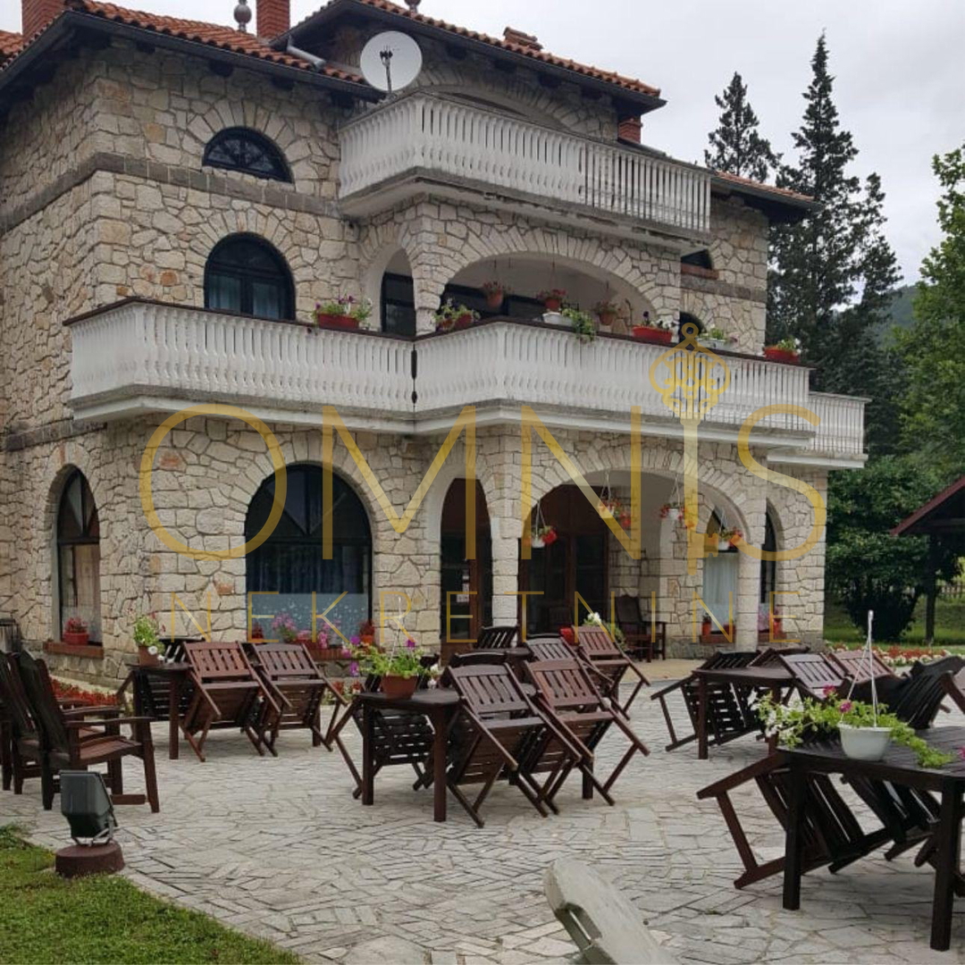 Vendita – Casa in pietra con pensione, Buzet, 5.200.000 €