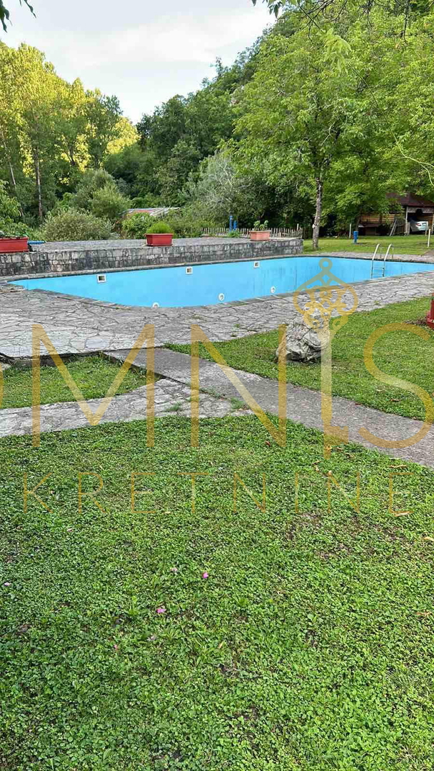 Vendita – Casa in pietra con pensione, Buzet, 5.200.000 €