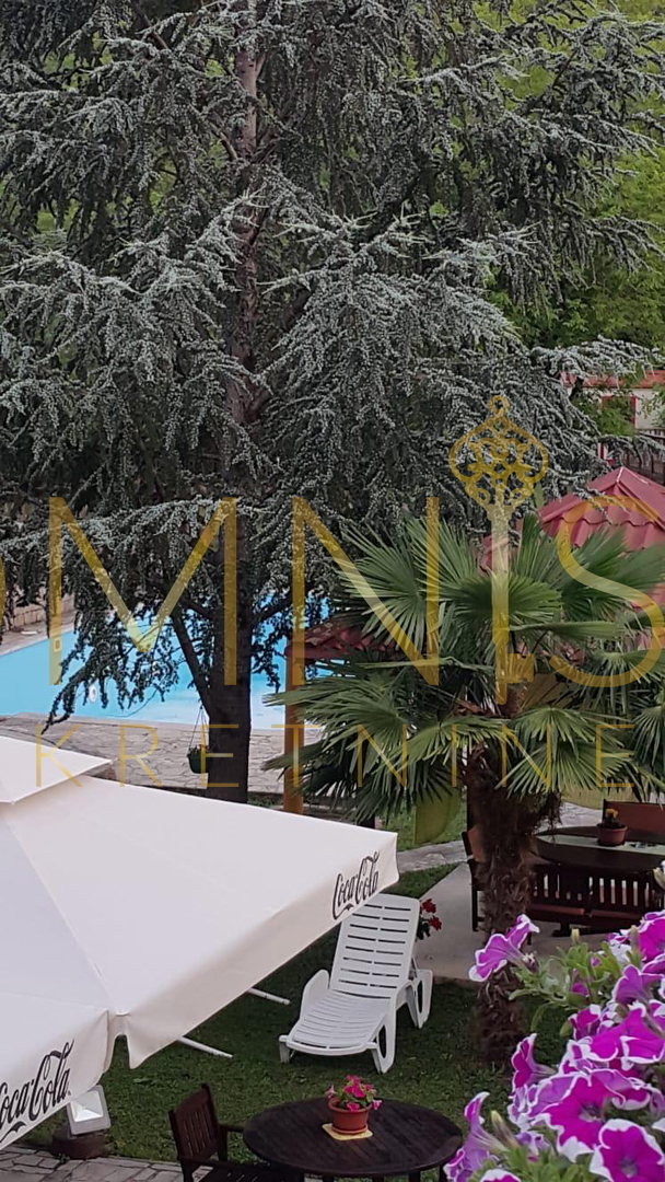 Vendita – Casa in pietra con pensione, Buzet, 5.200.000 €