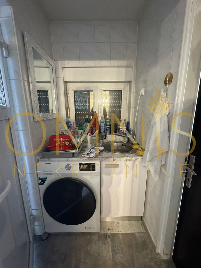 SRDOČI, APPARTAMENTO SU DUE LIVELLI (PIANO TERRA + SEMINTERRATO)