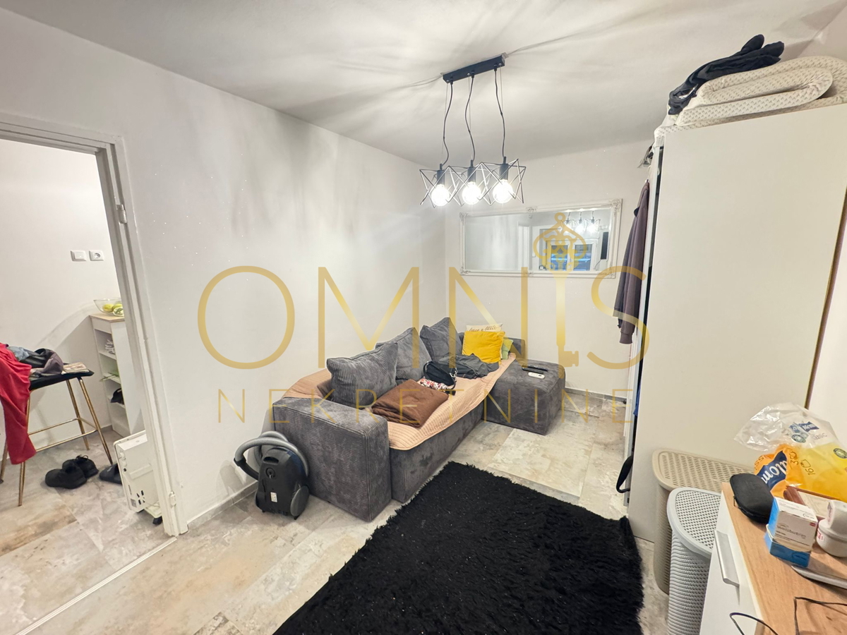 SRDOČI, APPARTAMENTO SU DUE LIVELLI (PIANO TERRA + SEMINTERRATO)