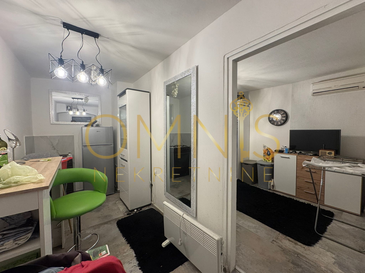 SRDOČI, APPARTAMENTO SU DUE LIVELLI (PIANO TERRA + SEMINTERRATO)