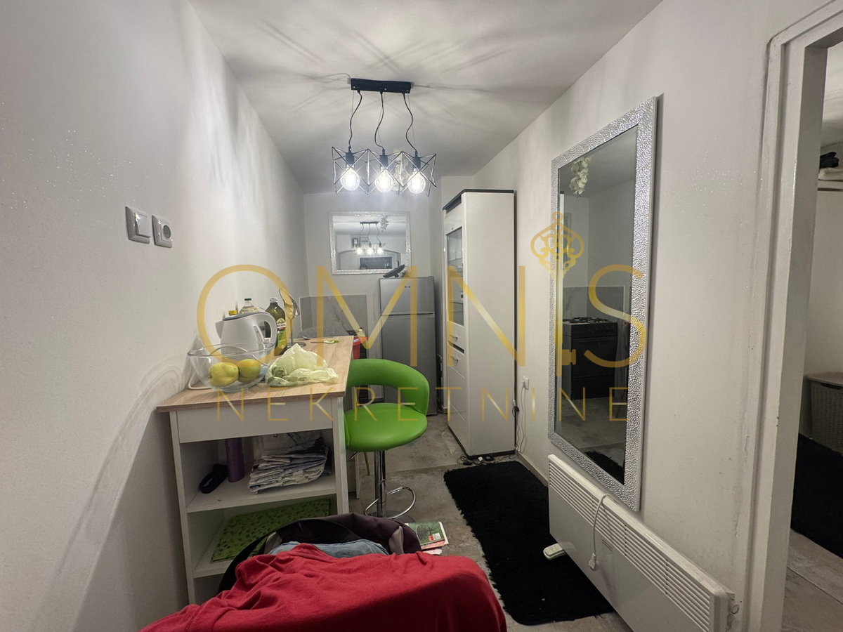 SRDOČI, APPARTAMENTO SU DUE LIVELLI (PIANO TERRA + SEMINTERRATO)