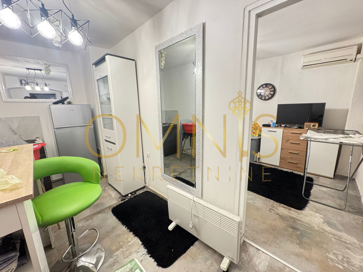 SRDOČI, APPARTAMENTO SU DUE LIVELLI (PIANO TERRA + SEMINTERRATO)