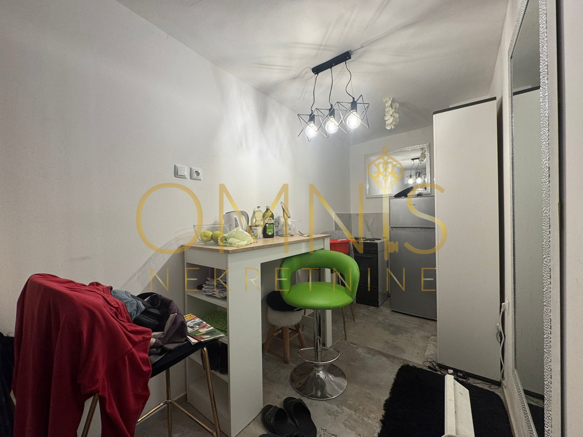 SRDOČI, APPARTAMENTO SU DUE LIVELLI (PIANO TERRA + SEMINTERRATO)