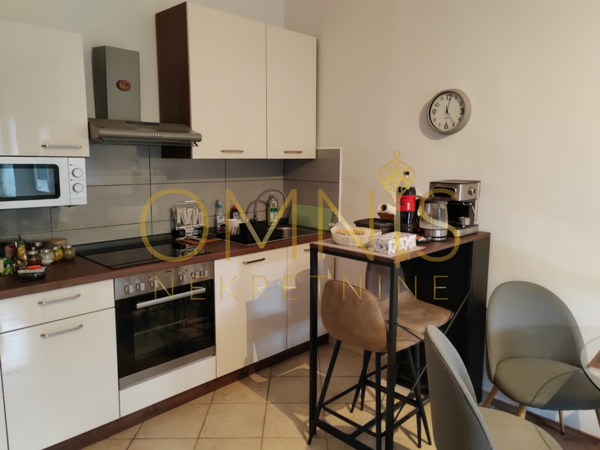 Rijeka, Brajda - Appartamento familiare, 2 camere + balcone