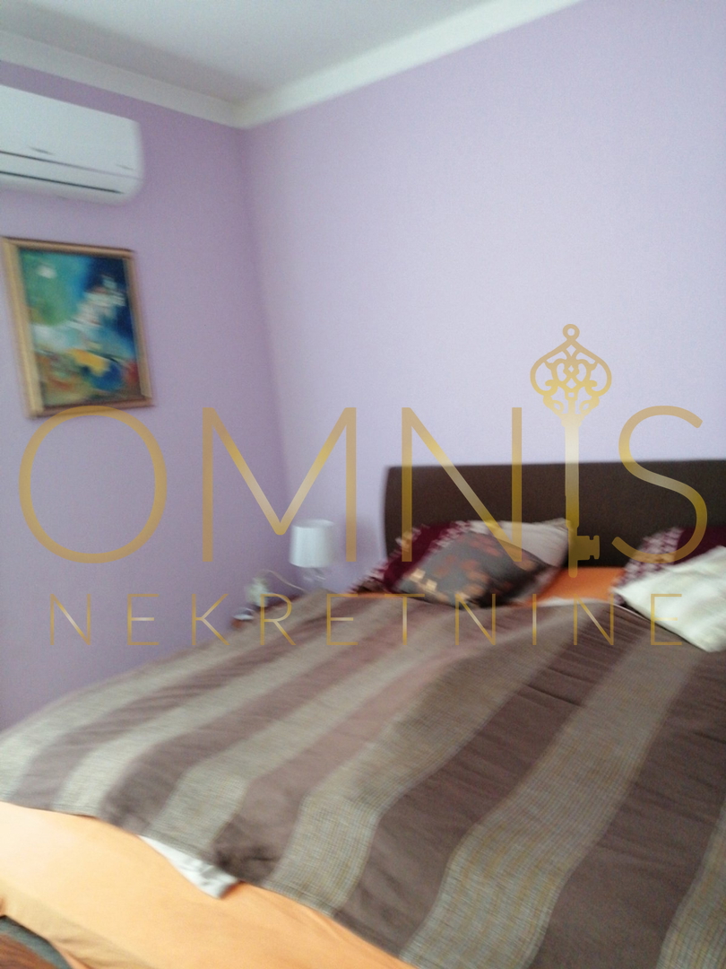 Appartamento adattato e arredato, 80 m², Turnić – 2° piano