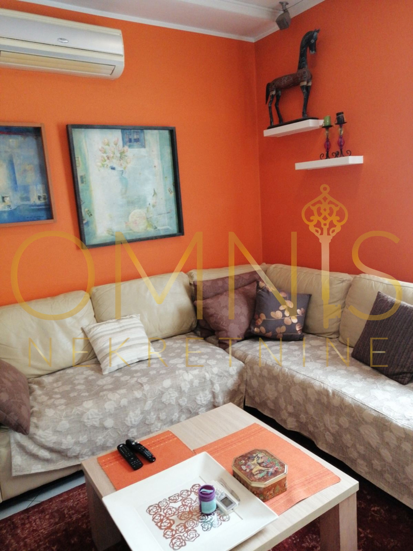 Appartamento adattato e arredato, 80 m², Turnić – 2° piano