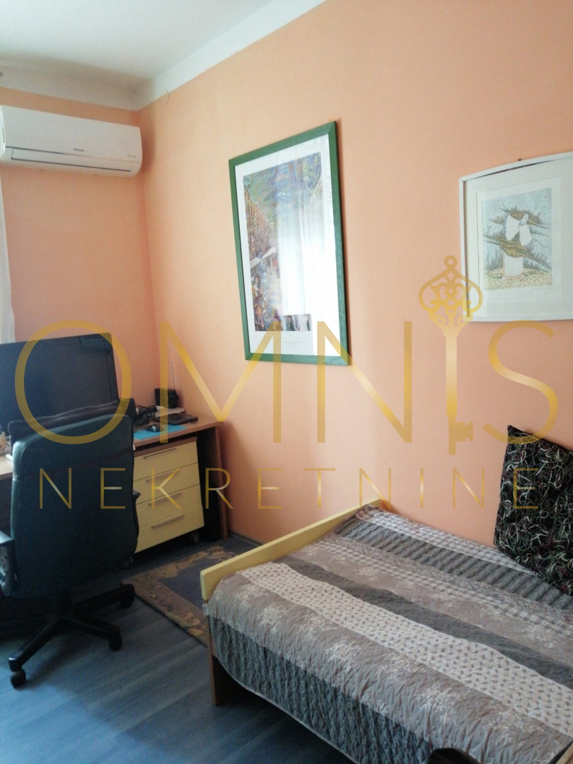 Appartamento adattato e arredato, 80 m², Turnić – 2° piano