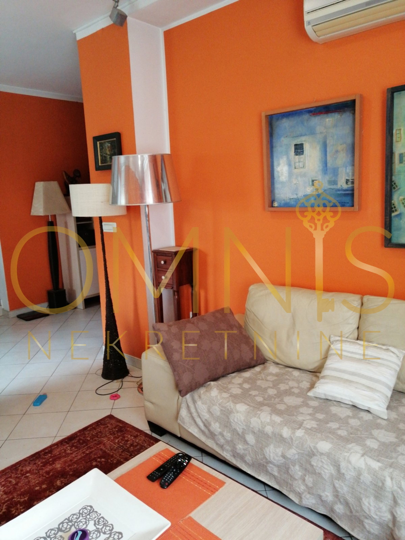 Appartamento adattato e arredato, 80 m², Turnić – 2° piano