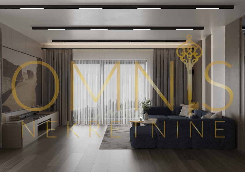 Kostrena – Casa Bifamiliare a Basso Consumo Energetico con Vista Mare