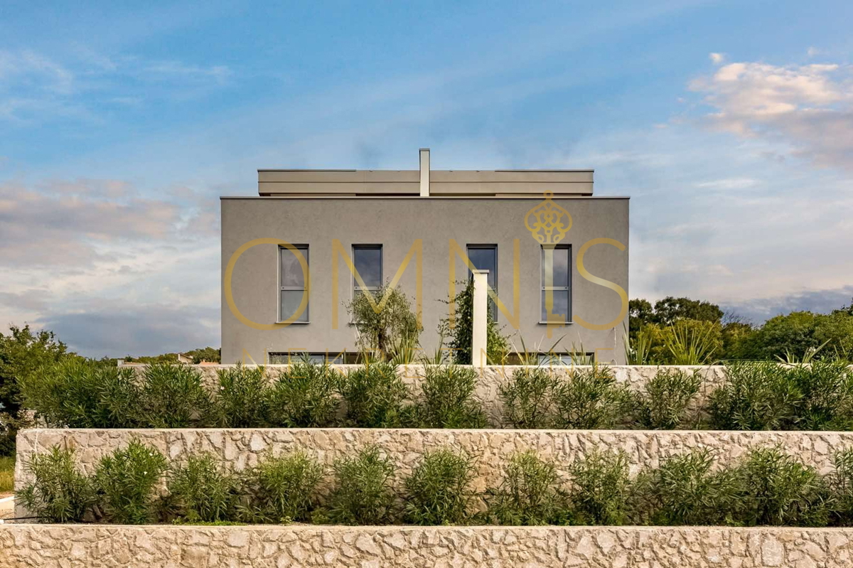 Kostrena – Casa Bifamiliare a Basso Consumo Energetico con Vista Mare