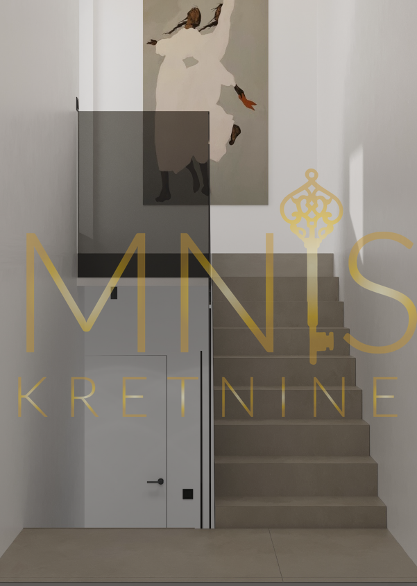 Kostrena – Casa Bifamiliare a Basso Consumo Energetico con Vista Mare