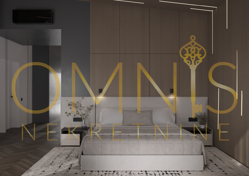 Kostrena – Casa Bifamiliare a Basso Consumo Energetico con Vista Mare