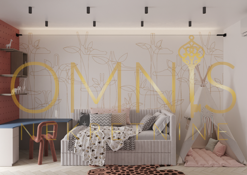 Kostrena – Casa Bifamiliare a Basso Consumo Energetico con Vista Mare