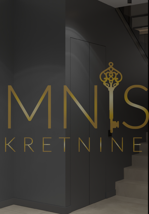 Kostrena – Casa Bifamiliare a Basso Consumo Energetico con Vista Mare