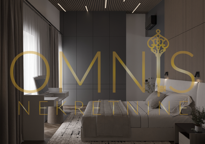 Kostrena – Casa Bifamiliare a Basso Consumo Energetico con Vista Mare