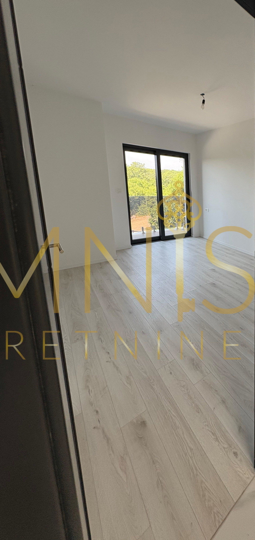 ISOLA DI KRK, CITTÀ DI KRK (dintorni) – Villa moderna di lusso con piscina e vista mare