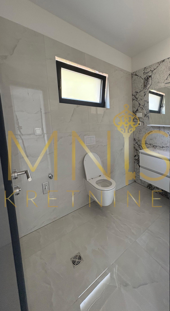 ISOLA DI KRK, CITTÀ DI KRK (dintorni) – Villa moderna di lusso con piscina e vista mare