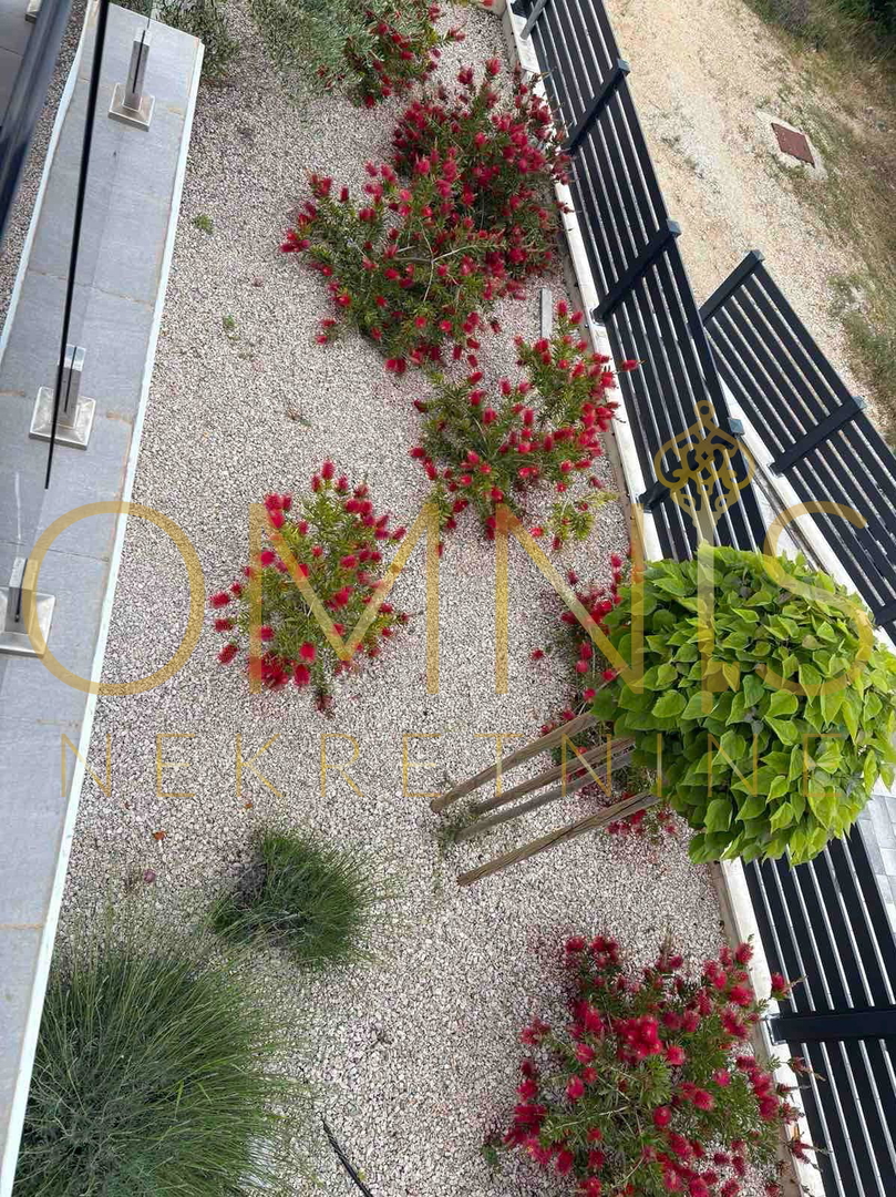 ISOLA DI KRK, CITTÀ DI KRK (dintorni) – Villa moderna di lusso con piscina e vista mare