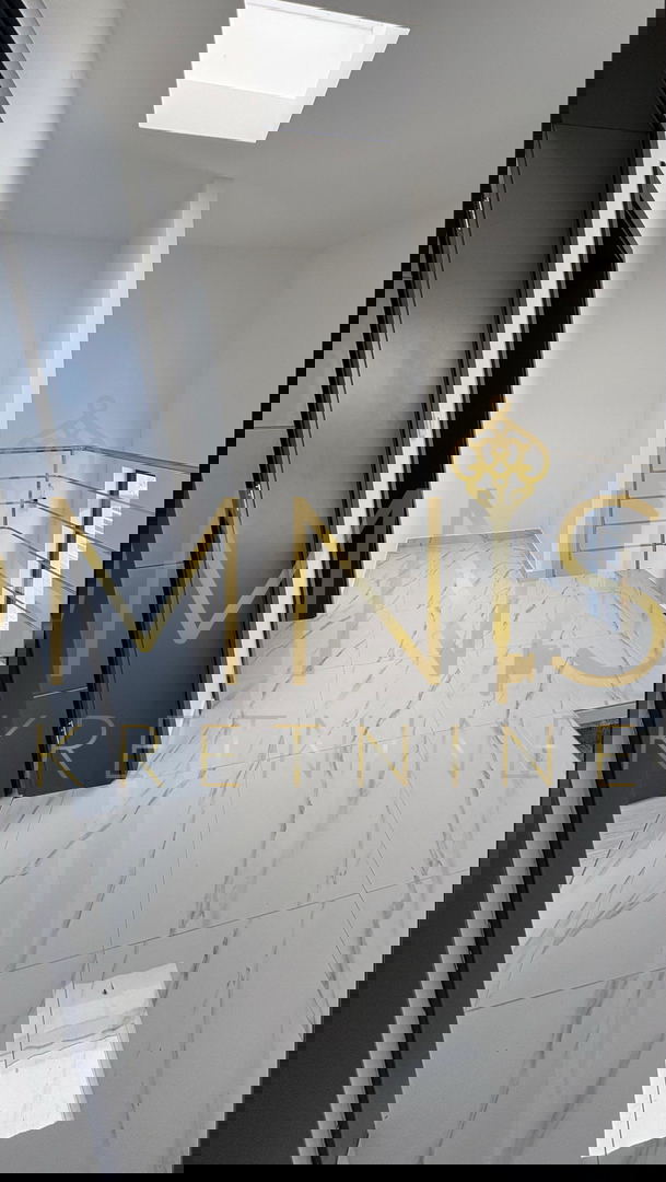 ISOLA DI KRK, CITTÀ DI KRK (dintorni) – Villa moderna di lusso con piscina e vista mare