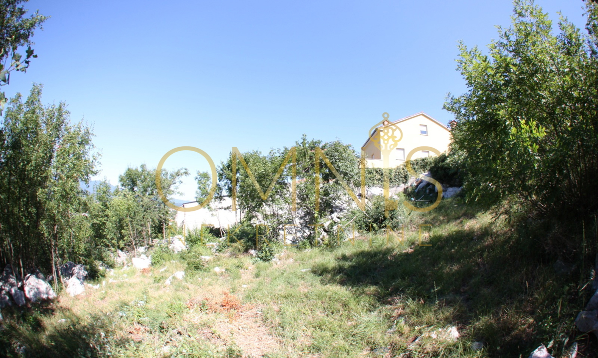 Viškovo, Saršoni, 1427 m2, terreno edificabile, vendita!