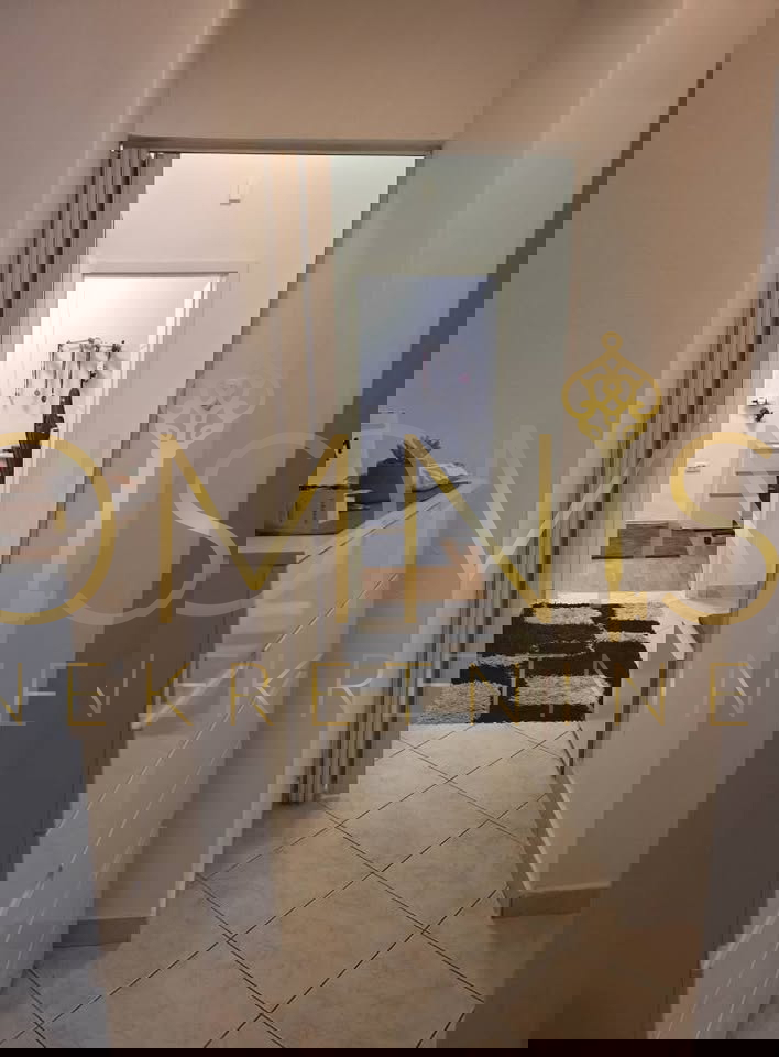 RIJEKA – KOZALA, appartamento completamente arredato di 40 m²